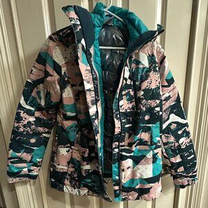 Columbia Women’s Interchange Jacket – Size Small – Like New